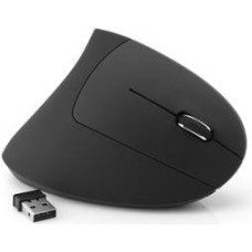 Mediarange MOUSE USB OPTICAL WRL 6-BUTTON/RIGHT BLACK