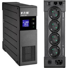 Eaton UPS|EATON|510 Watts|850 VA|LineInteractive|Desktop/pedestal|Rack|ELP850DIN