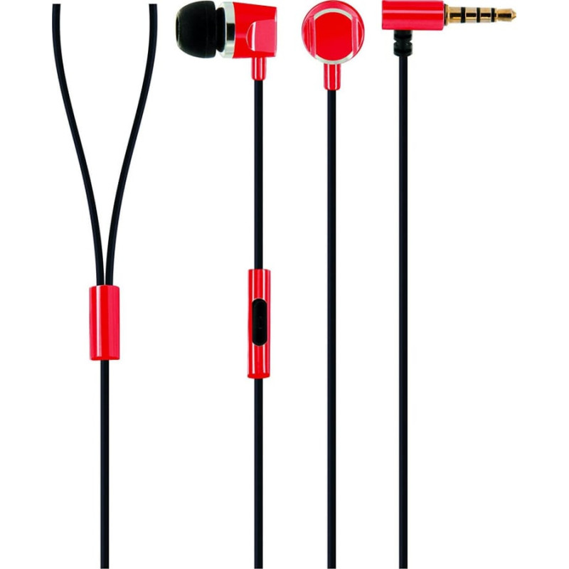 Schwaiger Słuchawki Schwaiger In-Ear (KH410R531)