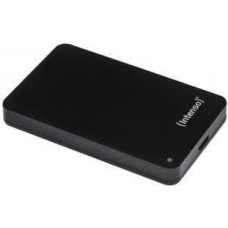 Intenso Memory Case 2 TB, Externe Festplatte (schwarz, extern, Micro-USB-B 3.2 Gen 1 (5 Gbit/s))