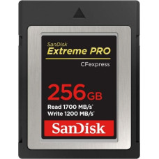 Sandisk Karta SanDisk Extreme Pro CFexpress 256 GB  (001864860000)