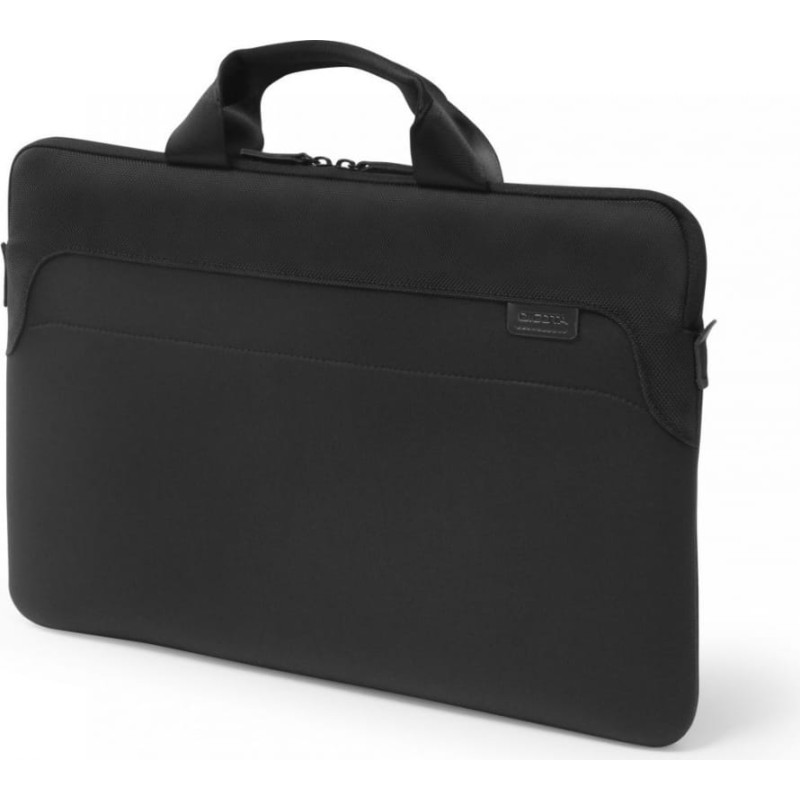 Dicota Laptop Sleeve Plus PRO (schwarz, bis 33,8 cm (13,3