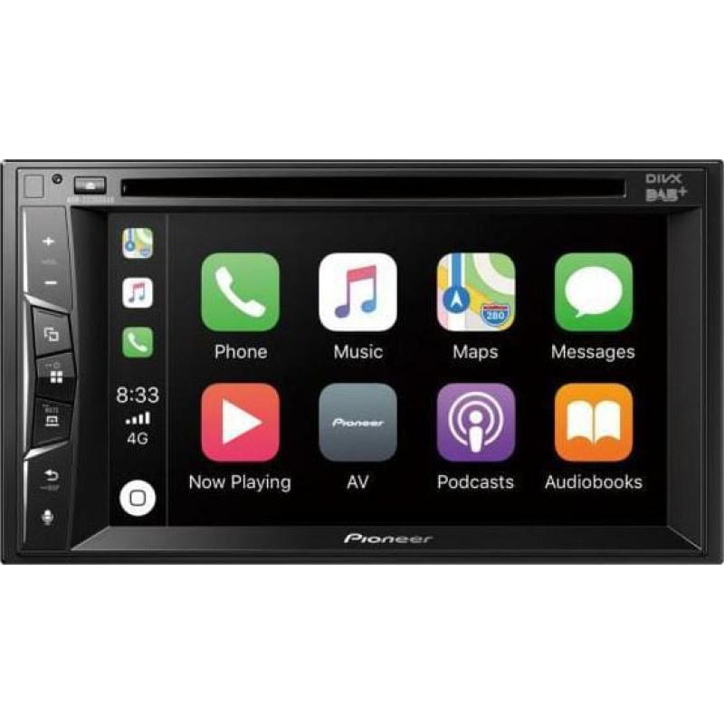 Pioneer Radio samochodowe Pioneer Pioneer AVH-Z3200DAB