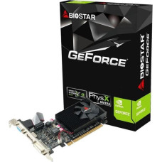 Biostar Karta graficzna Biostar GeForce GT 730 4GB DDR3 (VN7313TH41-TBBRL-BS2)