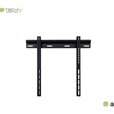 Techly Techly Wandhalterung Ultra Slim für LCD/LED TV 23-55