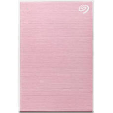 Seagate External HDD|SEAGATE|One Touch|STKB2000405|2TB|USB 3.0|Colour Rose Gold|STKB2000405