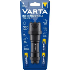 Varta Latarka Varta Varta Indestructible F10 Pro 6 Watt LED Aluminum 300 Lumen