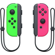 Nintendo Gamepad Joy-Con 2-Pack neon green/neon pink