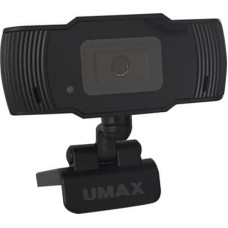 Umax Kamera internetowa Umax Webcam W5 (UMM260006)