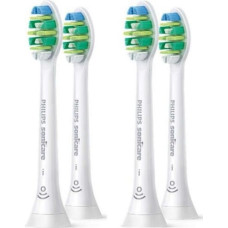 Philips HX9004/10 toothbrush head 4 pc(s) White