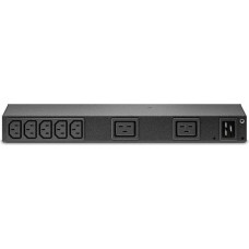 APC Zasilacz APC AP6120A Rack PDU Basic 0/1U 20A C20/7xC13,2xC19 - AP6120A - AP6120A