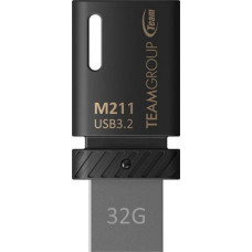 Team Group Pendrive Team Group M211, 32 GB  (TM211332GB01)