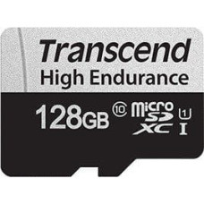 Transcend Karta Transcend 350V MicroSDXC 128 GB Class 10 UHS-I/U1  (TS128GUSD350V)