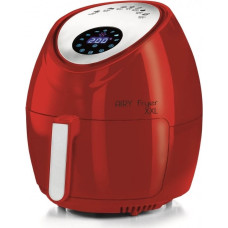 Ariete 4618/01 Air Fryer XXL Hot air fryer 1800W 5,5 l Red