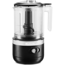 Kitchenaid 5KFCB519EBM electric food chopper 1.19 L 24 W Black, Transparent