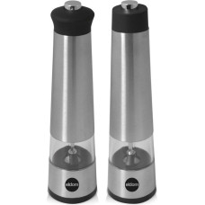 Eldom ZMP4 grinder. SET of 2 salt and pepper mills