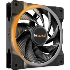 Be Quiet! Light Wings | 120mm PWM high-speed Computer case Fan 12 cm Black 1 pc(s)