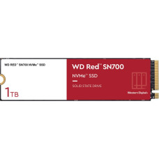 WD Western Digital Red SN700 M.2 1000 GB PCI Express 3.0 NVMe