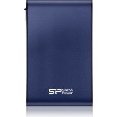 Silicon Power Armor A80 external hard drive 1000 GB Blue