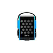 Adata HD720 external hard drive 1000 GB Black,Blue