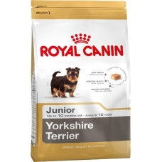 Royal Canin Yorkshire Terrier Junior Puppy Poultry,Rice 7.5 kg