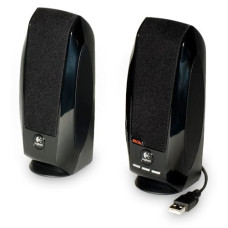 Logitech Speakers S150 Black Wired 1.2 W