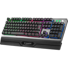 Tracer GAMEZONE ORES RGB TRAKLA46749 keyboard