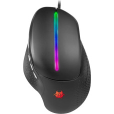 Tracer GAMEZONE SNAIL RGB TRAMYS46766 mouse Right-hand USB Type-A Optical 6400 DPI