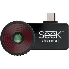 Seek Thermal CQ-AAAX thermal imaging camera Black 320 x 240 pixels