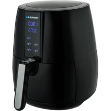 Blaupunkt AFD501 fryer Double 4 L Stand-alone 1500 W Deep fryer Black