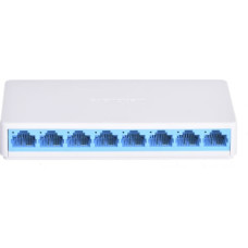 Mercusys 8-Port 10/100Mbps Desktop Switch