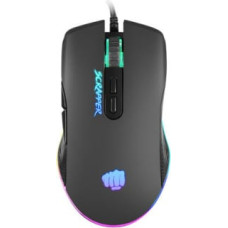 Natec Fury Gaming mouse Scrapper 6400 DPI