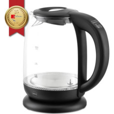 Eldom C510C Lumi electric kettle 1.7 L Black 2200 W