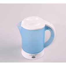 Maestro Feel-Maestro MR010 electric kettle 0.6 L Blue, White 600 W