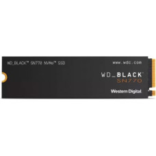 WD Western Digital Black SN770 M.2 250 GB PCI Express 4.0 NVMe