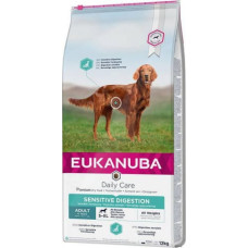 Eukanuba Daily Care Adult Sensitive Digestion - dry dog food - 12 kg