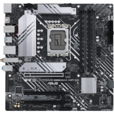 Asus PRIME B660M-A WIFI D4 Intel B660 LGA 1700 micro ATX