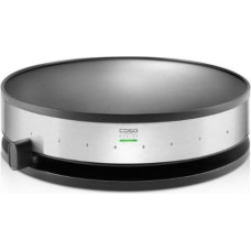 Caso CM 1300 crepe maker 1 crepe(s) 1300 W Black, Silver