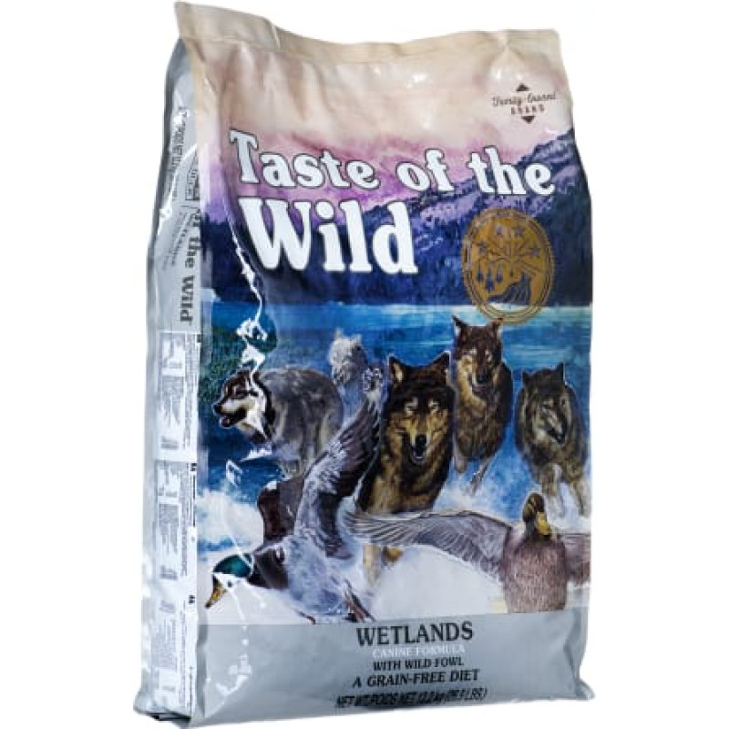 Taste Of The Wild Wetlands 12,2  kg