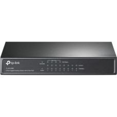 Tp-Link 8-Port Gigabit Desktop PoE Switch with 4-Port