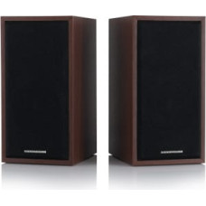 Modecom MC-SF05 loudspeaker 5 W Black,Wood Wired USB