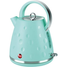 Eldom Kettle DROPPY, 2000 W, capacity 1.7 l, mesh filter, turquoise