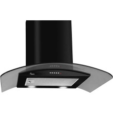 Akpo Chimney Hood Akpo WK-4 Largo Eco 60 Wall-mounted Black