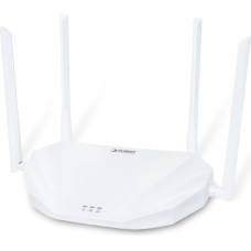 Planet Wi-Fi 6 11AX 1800Mbps wireless router Gigabit Ethernet White