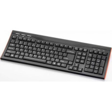 Jobmate Pan Nordic keyboard, black