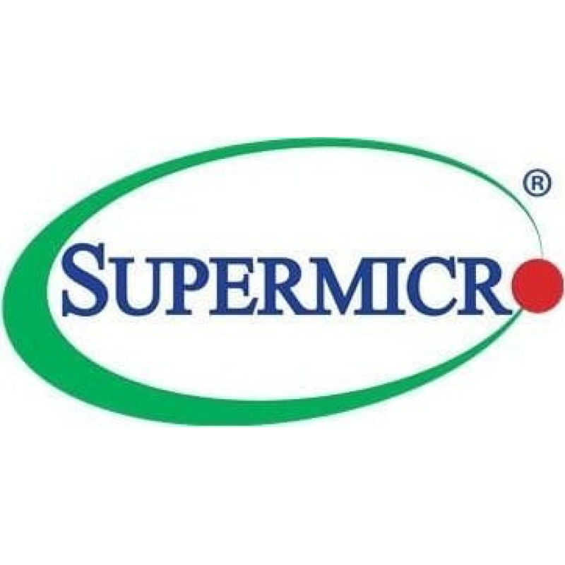 Supermicro Supermicro MCP-220-00092-0B HotSwap HDD Tray für 88,9mm HDDs schwarz