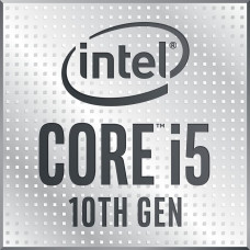 Intel Procesor Intel Core i5-10600K, 4.1GHz, 12 MB, OEM (CM8070104282134)