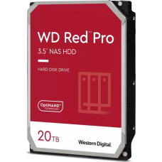 WD Dysk WD Dysk HDD WD Red Pro WD201KFGX (20 TB 3.5