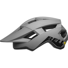 Bell Kask mtb BELL SPARK INTEGRATED MIPS matte gloss gray black roz. Uniwersalny (54–61 cm) (NEW)