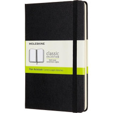 Moleskine Notes Classic 11,5x18 tw. gładki czarny